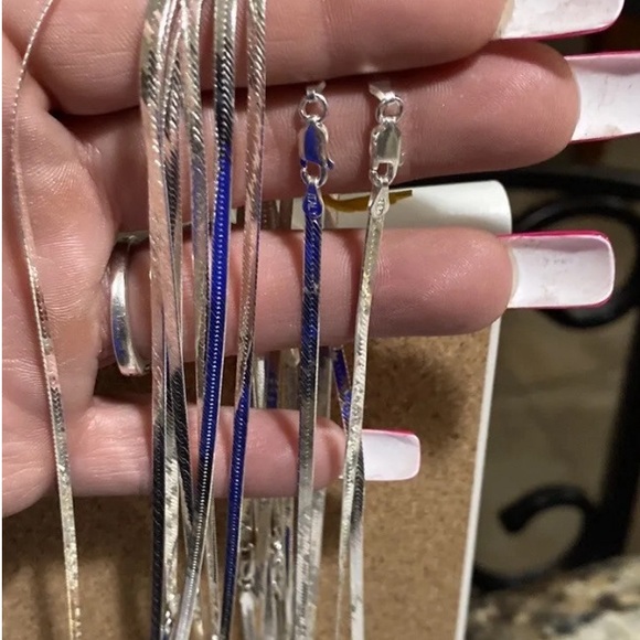 100 Items🔥Below Wholesale🔥RESELLERS ONLY🔥HIGH END🔥SS 925 JEWELRY🔥💵MAKER💵 - Picture 6 of 15